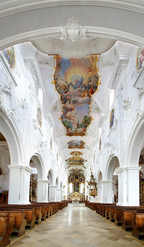Besuch in der Dominikanerkirche St. Blasius
