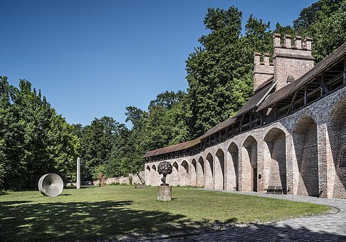 Prantlgarten am Hofgarten