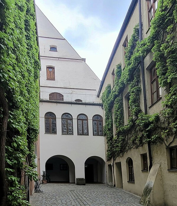 Verborgenes Landshut entdecken