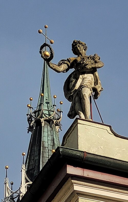 Stadtgeschichte trifft Lyrik