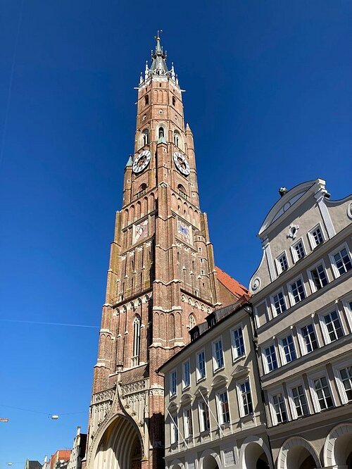 St. Martin in Landshut