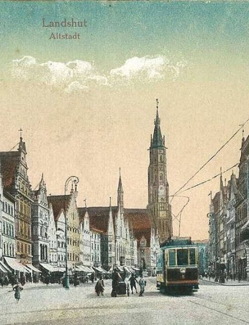 Zurück in die Zukunft